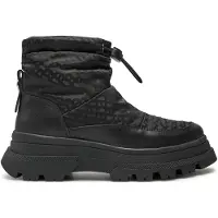 BOSS Stiefeletten Foster Bootie CBBNY 50523505 Schwarz 37