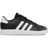 Adidas GRAND COURT 2.0 K Schwarz