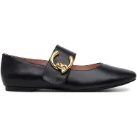 Coccinelle Ballerinas E4 SB3 19 01 01 Schwarz 36