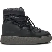 Moon Boot Ltrack Low Nylon WP Damen Winter Stiefel schwarz EU 39