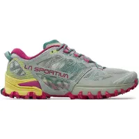 La Sportiva Bushido Iii Trailrunning-schuhe Grau EU 36 1/2 Frau Grau EU 36 1/2