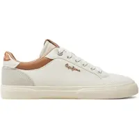 Pepe Jeans Sneakers PLS31588-142 in White color size 40