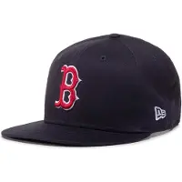 New Era Cap Mlb 9Fifty Bosred T10531956 Schwarz