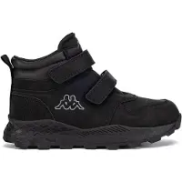 Kappa Sneakers AW24-3C007(CH) Schwarz