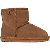 Emu australia Schneeschuhe Wallaby Mini K10103 Braun 50