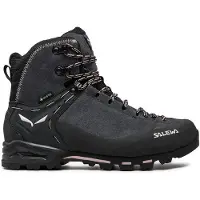 Salewa Trekkingschuhe Mtn Trainer Classic Mid Gtx GORE-TEX 61427 0873 Grau 36
