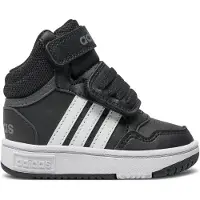 Adidas Scarpe Hoops Mid Jr GW0408 Pullunder Größe: 21,