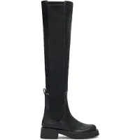 Desigual Overknees 24WSTP04 Schwarz 39