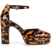 Eva Minge Pumps ASILA-115824 Braun 41
