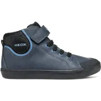 Geox Errores de Foto 085-J465CC C0693 J GISLI in NAVY/LT BLUE color size 33