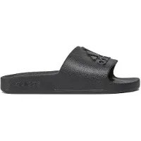 Adidas - Adilette Aqua Slides - Sandalen Gr 13 schwarz