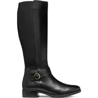 Geox D Felicity C Stiefel Schwarz EU 36 Damen Schwarz EU 36