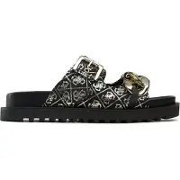 GUESS Fatema Pantolette Schwarz