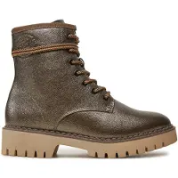 s.Oliver Schnürstiefeletten 5-25213-41 Braun 49