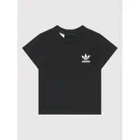 Adidas T-Shirt adicolor HC1915 Schwarz Regular Fit