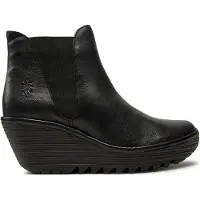Fly london Stiefeletten Yoss P500431000 Schwarz 39