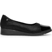 Go Soft Ballerinas EST-TOMI-01 Schwarz