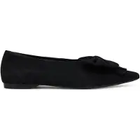 Vagabond Shoemakers Damen Ballerinas Hermine 5933 - Zwart - Größe 37