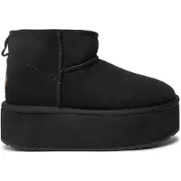 Emu Schuhe Stiefeletten W13082Black