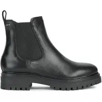 Geox Stiefeletten D Iridea B Abx D26D0A 00043 C9999 Schwarz 37