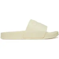 GUESS Modische Slipper aus leichtem, pflegeleichtem Polyurethan mit Gummisohle und Logo