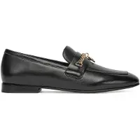 Eva Minge Slipper CYNIA-LT2513-37 Schwarz