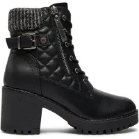 Refresh Schnürschuhe 172310 Schwarz 38