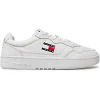 Tommy Hilfiger Sneakers Tjm Cupsole Leather Ess EM0EM01443 Weiß 44