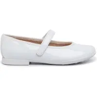 Geox Ballerinas J Plie' A J0255A 000HH C1000 S Weiß 28