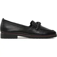Tamaris 24200/42 Black Leather Größe EU 38