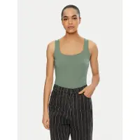 Vero Moda Top Million 10305800 Grün Regular Fit 38