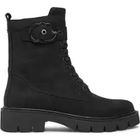 Caprice Schnürstiefeletten 9-25211-43 Schwarz