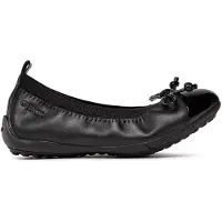 Geox Ballerinas J Piuma Bal. F J11B0F 03902 C9999 1 Schwarz 33
