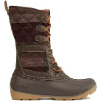 Kamik Sierra NF4329DBR Schneeschuhe für Kinder, Winter, Farbe Braun, Paar