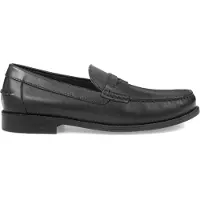 Geox U641ZB 00043 C9999, Slipper in Schwarz für Herren, Größe 43,5