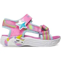 SKECHERS Sandalen Unicorn Dreams Sandal-Dreamy Unicorns 303107L/PKMT Rosa 36.5
