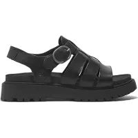 Timberland Clairemont Way Fisherman Sandalen Schwarz EU 39 1/2 Frau Schwarz EU 39 1/2