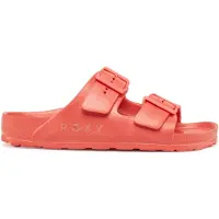 Roxy Pantoletten Kattie ARJL101228 Korallenfarben 40