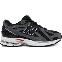 New Balance 1906R Black Team Red Castlerock - EU 40.5