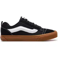 Vans Knu Skool Sportschuhe Schwarz EU 39 Mann Schwarz EU 39