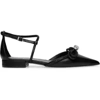 Eva Minge Ballerinas COMO-V1381-813-1 Schwarz 36