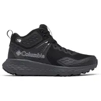 Columbia Men's Konos TRS Outdry Mid Hiking Shoe black, shark (010) 7