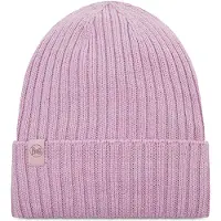 Buff Merino Wool Knit Mütze