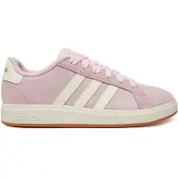 Adidas GRAND COURT 00s K Sneakers Laag - Roze - Maat 40