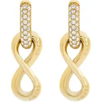 GUESS Amore Infinity Ohrringe