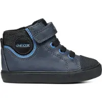 Geox Schnürschuhe B Gisli Boy B461NC 0MEFU C0693 Dunkelblau