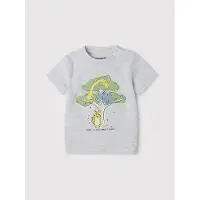 Mayoral T-Shirt 1012 Grau Regular Fit 80