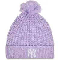 New Era Mütze Wmns Cosy Pom 60364287 Violett