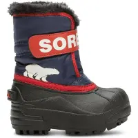 Sorel Schneeschuhe Toddler Snow Commander Boot NV5190-466 Dunkelblau 22