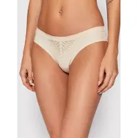 Triumph Brasilianischer Slip Aura Spotlight | Grösse: 38 | Farbe: Beige